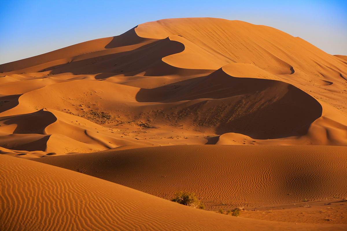 我国的八大沙漠是什么